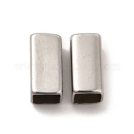 Бусины из нержавеющей стали 304 STAS-H179-04G-P-1