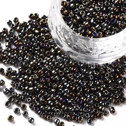 (доступна услуга переупаковки) 12/0 стеклянный бисер SEED-C018-2mm-602-1