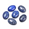 Natural Lapis Lazuli Cabochons, Oval, 20x15x7mm