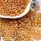 Glass Seed Beads, Transparent Colours Lustered, Round, Peru, 4x2~3mm, Hole: 1.2mm, about 6480pcs/pound