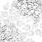 UNICRAFTALE about 120pcs Moon with Star Charms Stainless Steel Charms Hollow Metal Pendant for DIY Jewelry Making Stainless Steel Color12x9x0.5mm