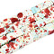 Spray Painted Synthetic Turquoise Beads Strands, Dyed, Cube, Beige, 5.5~6x5.5~6x5.5~6mm, Hole: 0.8~1mm, about 63pcs/strand, 14.76''(37.5cm)