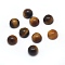 Natural Tiger Eye Cabochons, Half Round/Dome, 4x1.5~2.5mm