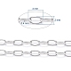 Цепи из нержавеющей стали марки 304 CHS-L024-013B-3
