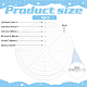 Инструмент для вышивания акрилом DIY-WH0028-91B-2