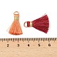 Подвески из полиэстера FIND-D301-01G-3