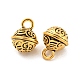 Подвески из сплава в тибетском стиле FIND-M011-07AG-2