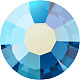 Preciosa® maxima crystal без горячей фиксации плоские камни Y-PRC-NSS12-60310-200-3
