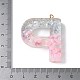 Подвески из смолы RESI-B029-01P-P-3