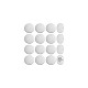 16 шт. кабошоны из нержавеющей стали 201 FIND-NB0005-30-8