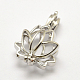 Латунные диффузор Locket подвески X-KK-P100-18P-NR-1