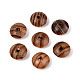 Бусы из сосны WOOD-N018-01A-1