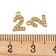 Подвески из нержавеющей стали 304 STAS-L080-002G-02-3