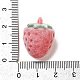 Кулоны из флокированной смолы FIND-I044-27-3