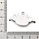 Подвески из непрозрачной смолы на хэллоуин CRES-D314-01P-07-3