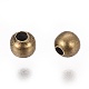 Spacer бисер латунные J0K2F052-2