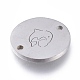Соединители звеньев нержавеющей стали STAS-XCP0001-21-3