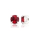 Preciosa® maxima crystal в пришивной чашке Y-PRC-SS29-90090-S-1