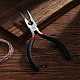 45 # кусачки из углеродистой стали PT-R008-04-6