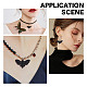 Подвески из сплава  FIND-SC0004-50-5