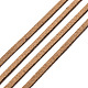 Шнуры из искусственной замши LW-R003-23-4