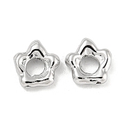 Латунные бусины KK-P258-10P