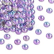 Preciosa® maxima crystal без горячей фиксации плоские камни Y-PRC-NSS6-00030-265
