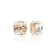 Preciosa® maxima crystal в пришивной чашке Y-PRC-SS29-90300-S
