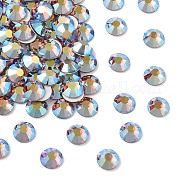 Preciosa® maxima crystal без горячей фиксации плоские камни Y-PRC-NSS12-10210-200