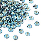 Камни preciosa® crystal hotfix с плоской основой Y-PRC-HSS16-30150-200