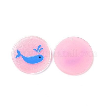 Акриловые подвески FIND-A022-03D-1