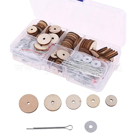 Аксессуары для вращающихся суставов куклы DOLL-PW0001-061A-1