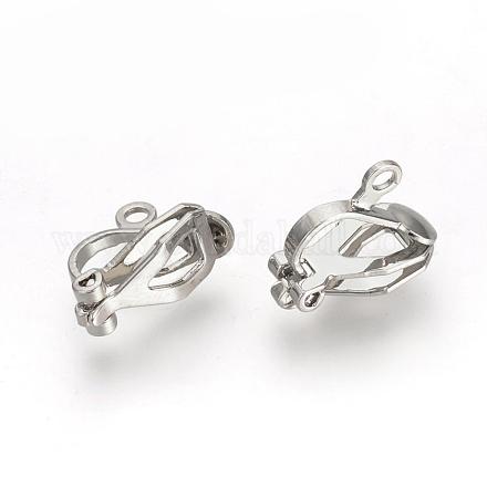 Железные клипсы KK-R071-06P-1