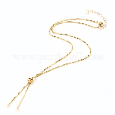 Цепь из нержавеющей стали 304 AJEW-JB00785-1