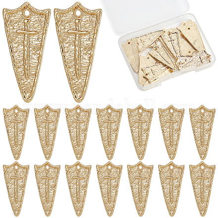 Подвески из сплава 18шт FIND-CN0001-48-1