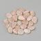 Natural & Synthetic Gemstone Cabochons, Carved Runes/Futhark/Futhorc, 19~31x13~24x7~20mm, 25pcs/set