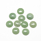 Natural Green Aventurine Cabochons, Half Round/Dome, 14x5~6mm