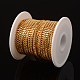 Несварные цепи для ограждения из нержавеющей стали марки 304 CHS-L014-23G-2
