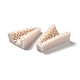 3d рождественская елка diy свеча две части силиконовые Молды CAND-B002-01A-4