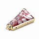 Подвески из смолы SHEL-S276-152-4