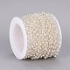 Латунные цепи Роло X-CHC-S008-002B-S-4