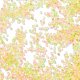 Стеклянные бусины прозрачных цветов SEED-H003-01H-3