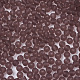 Матовые цвета стеклянные бусины SEED-S040-04A-02-3