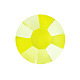 Preciosa® maxima crystal без горячей фиксации плоские камни Y-PRC-NSS12-00030-486-3