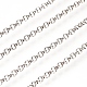 Латунные цепи Роло CHC-S008-002C-P-2