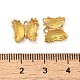 Латунь со стеклянными подвесками FIND-Z020-02F-3