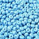 Выпечка краска стеклянные бусины SEED-B001-02A-12-3