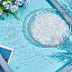 Бусины из абс-пластика DIY-WH0888-230A-5