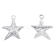 Подвески из нержавеющей стали 201 STAS-N098-230P