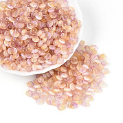 Стеклянные бусины SEED-N007-32B